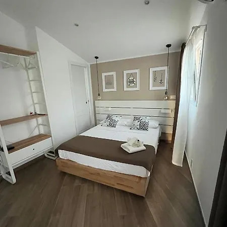 Cortile Dei Mori Apartament *