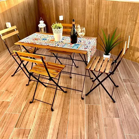 Cortile Dei Mori Appartement