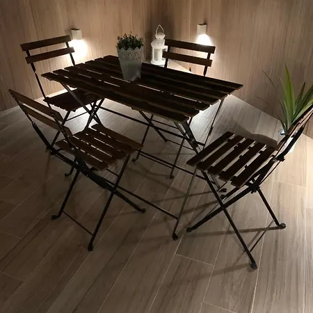 Apartamento Cortile Dei Mori