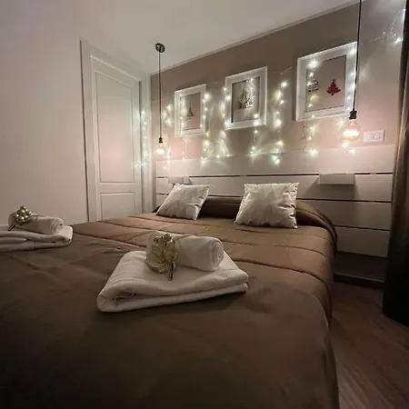 Cortile Dei Mori Апартаменты