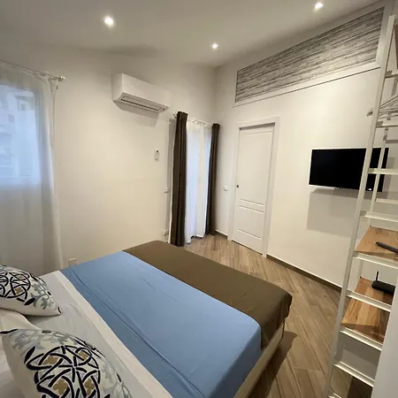 Апартаменты Cortile Dei Mori